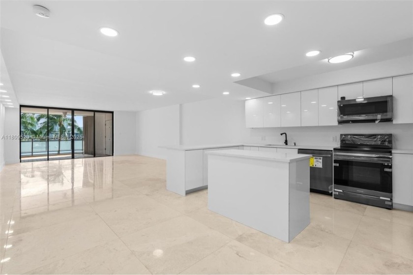 Indulge in refined waterfront living with this fully remodeled - Beach Condo for sale in Hallandale Beach, Florida on Beachhouse.com