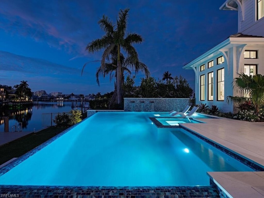 Exquisite New Construction Waterfront Residence within the - Beach Home for sale in Naples, Florida on Beachhouse.com