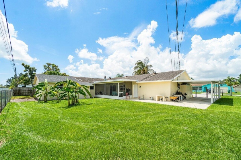 NO HOA so you can rent out right away! Don't miss this centrally - Beach Home for sale in West Palm Beach, Florida on Beachhouse.com
