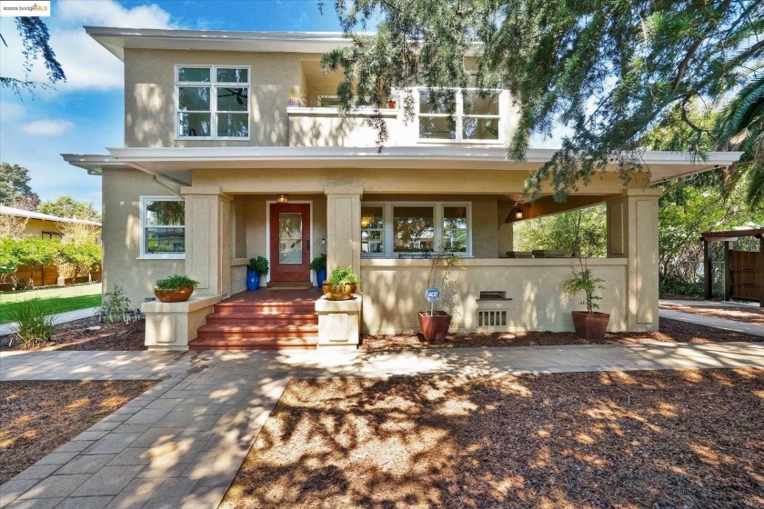 A Very Special Craftsman! Beautifully updated 3,354s.f - Beach Home for sale in San Leandro, California on Beachhouse.com