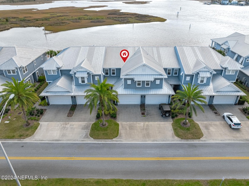 Welcome to views of paradise! This beautiful open layout home - Beach Townhome/Townhouse for sale in Jacksonville Beach, Florida on Beachhouse.com