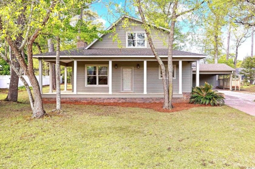 Charming 1.5-Story Home in North Myrtle Beach - You don't find - Beach Home for sale in North Myrtle Beach, South Carolina on Beachhouse.com