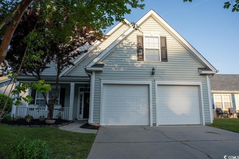 Welcome to this beautifully updated 4-bedroom (master bedroom on - Beach Home for sale in Myrtle Beach, South Carolina on Beachhouse.com