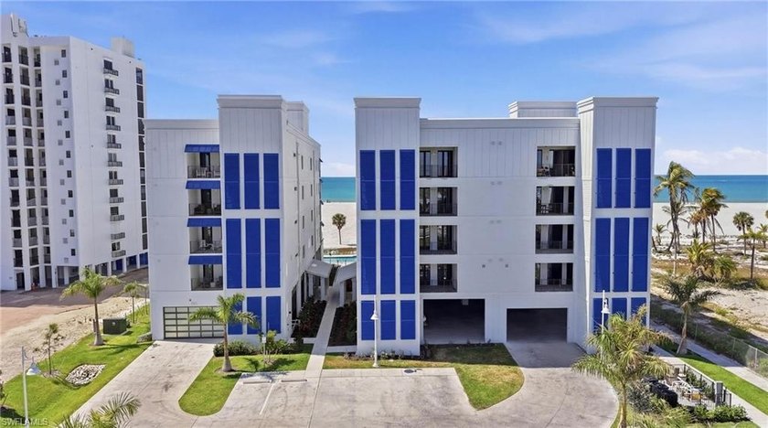 Introducing Residence 101 at Gulfside Twelve offering the rare - Beach Condo for sale in Fort Myers Beach, Florida on Beachhouse.com
