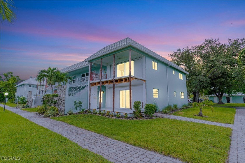 Enjoy riverfront living at its finest in this beautifully - Beach Condo for sale in Fort Myers, Florida on Beachhouse.com