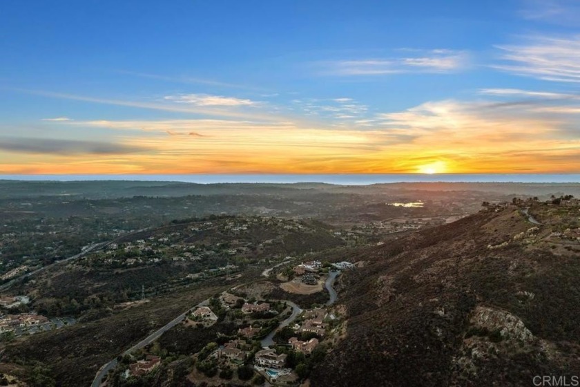 Stunning panoramic ocean views from this expansive 2.66-acre lot - Beach Acreage for sale in Rancho Santa Fe, California on Beachhouse.com