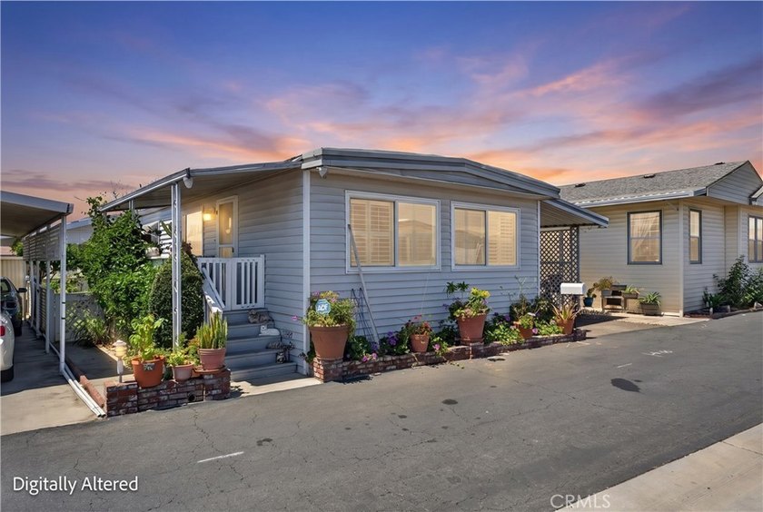 Welcome to Driftwood Mobile Home Park, a desirable 55+ senior - Beach Home for sale in Westminster, California on Beachhouse.com