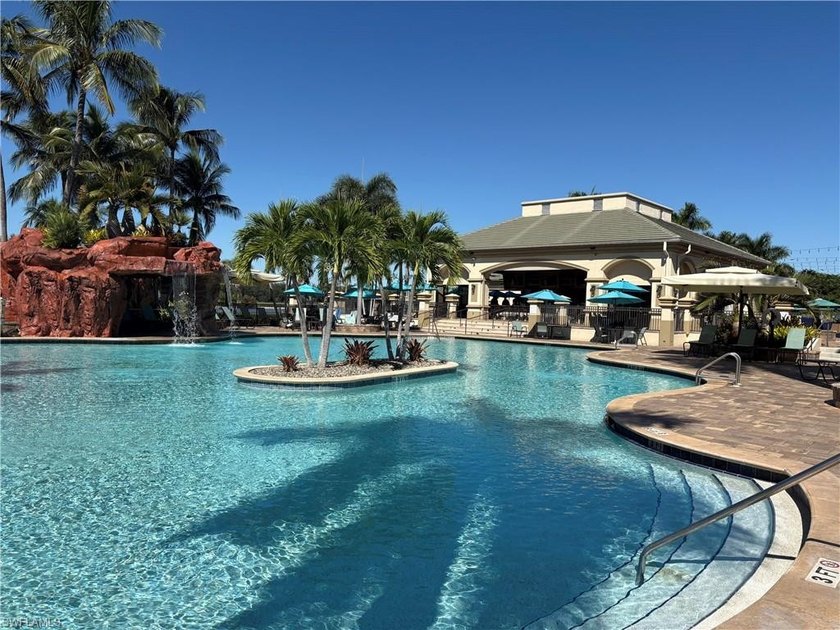 Rarely does a second floor end unit with spectacular views and - Beach Condo for sale in Fort Myers, Florida on Beachhouse.com