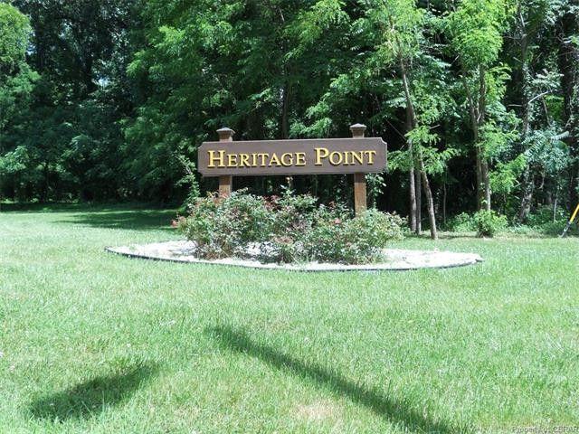 Beautiful large lot in Heritage Point to build your dream home! - Beach Lot for sale in Lancaster, Virginia on Beachhouse.com