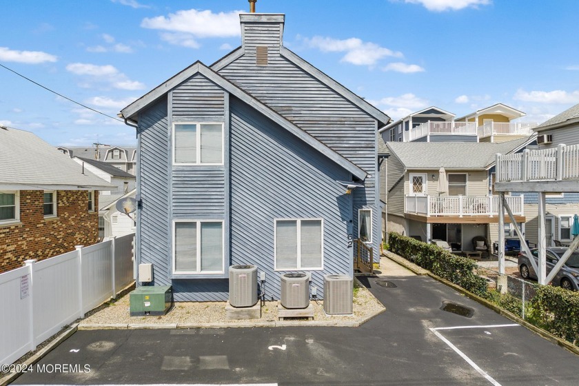 Nestled just one block from the beach and boardwalk, this - Beach Condo for sale in Seaside Heights, New Jersey on Beachhouse.com