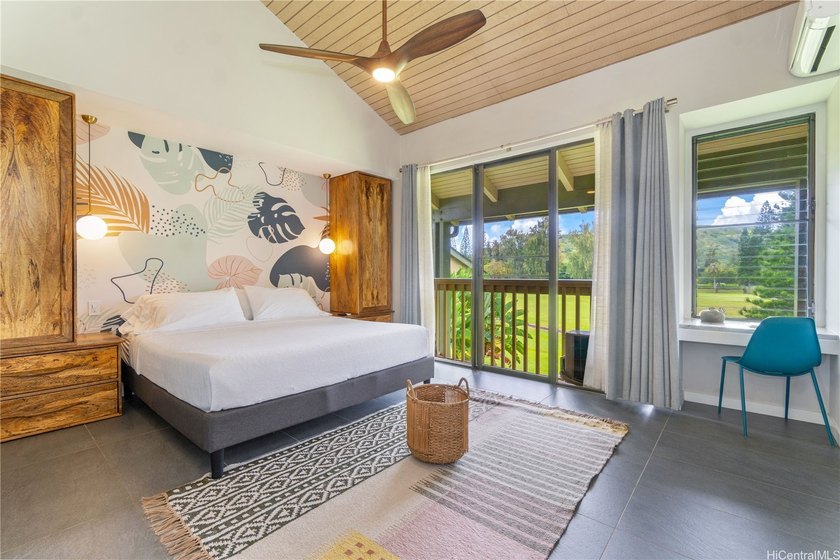 Nestled at the edge of the famed Turtle Bay Fazio golf course - Beach Condo for sale in Kahuku, Hawaii on Beachhouse.com