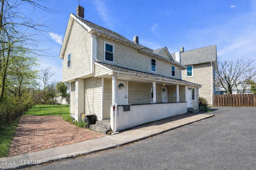 Well-located multi-family property offering strong income - Beach Home for sale in Long Branch, New Jersey on Beachhouse.com
