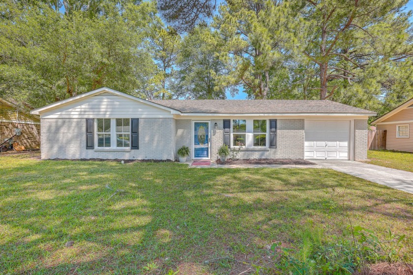 Newly Renovated Brick Ranch in central Charleston location! Nice - Beach Home for sale in North Charleston, South Carolina on Beachhouse.com