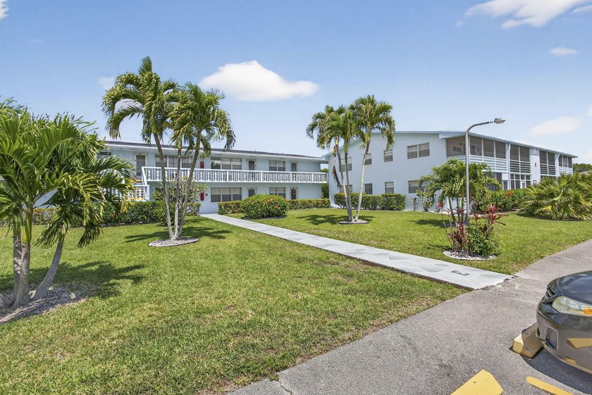 Welcome to this beautifully maintained 1-bedroom, 1.5-bath - Beach Condo for sale in West Palm Beach, Florida on Beachhouse.com