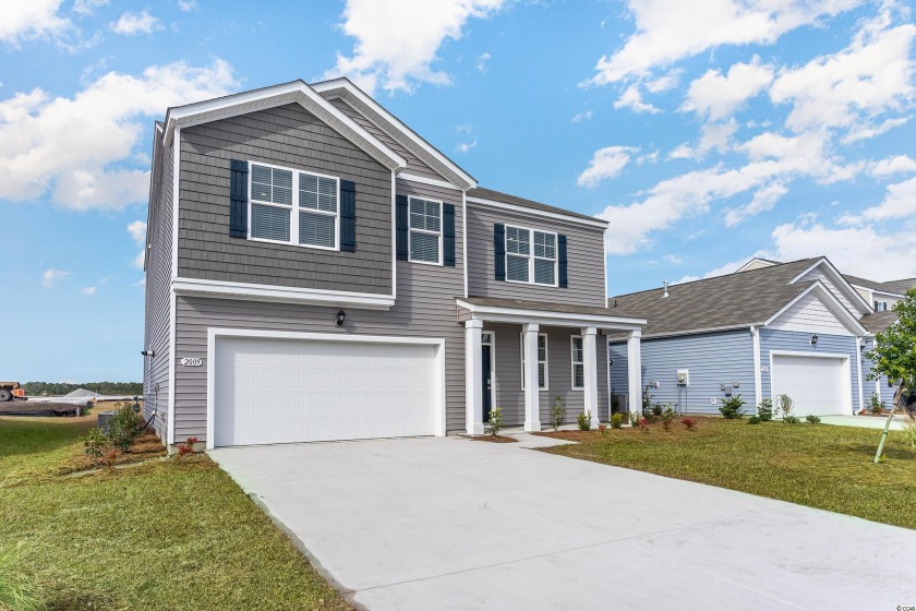 New phase in Oyster Bluff is now selling! Natural gas community - Beach Home for sale in Myrtle Beach, South Carolina on Beachhouse.com