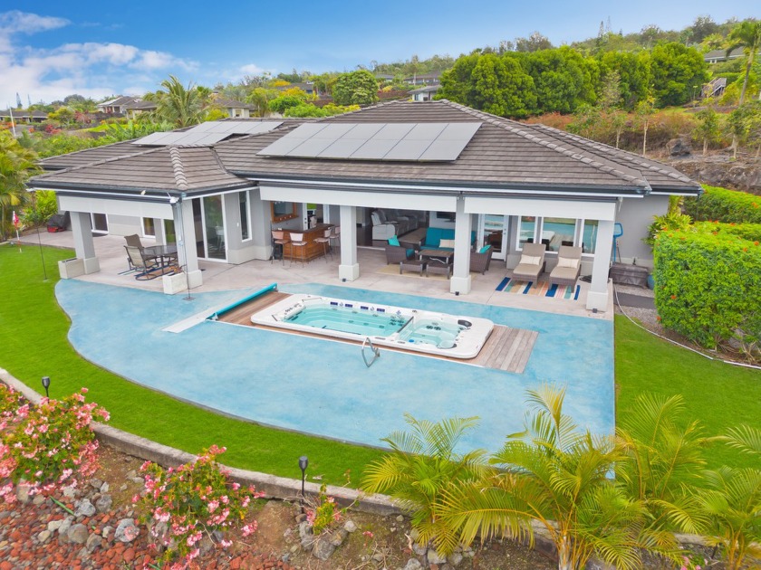 Welcome to your dream oasis in Kona Hills Estates! Nestled on a - Beach Home for sale in Kailua Kona, Hawaii on Beachhouse.com