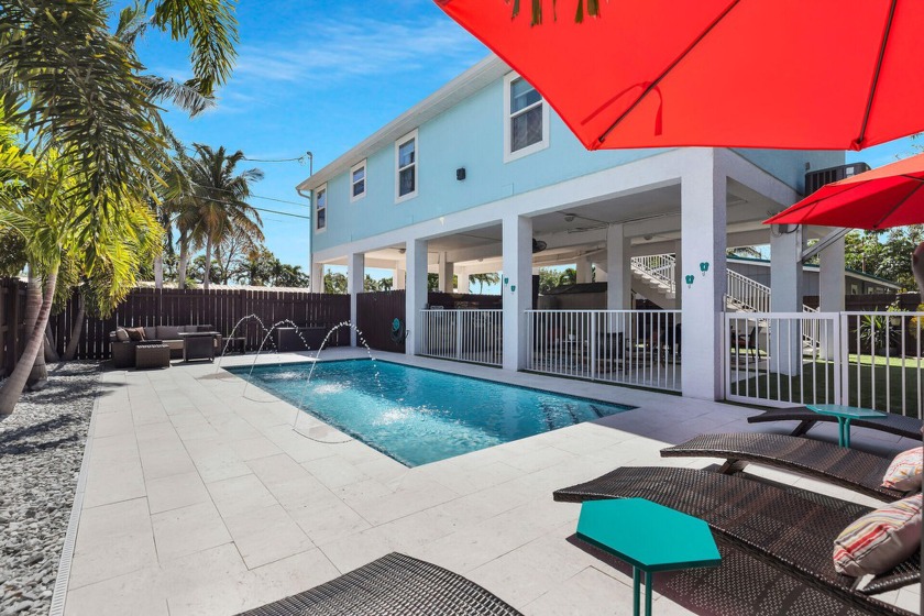 This gorgeous, centrally located home on a quiet street will - Beach Home for sale in Marathon, Florida on Beachhouse.com
