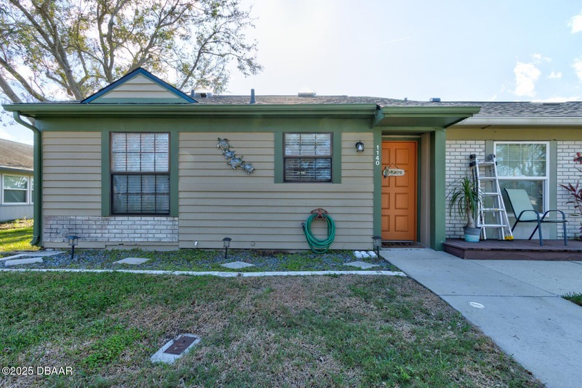 Nestled in a quiet neighborhood adjacent to Hidden Lakes Golf - Beach Home for sale in New Smyrna Beach, Florida on Beachhouse.com