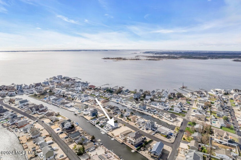 Incredible Opportunity! Prime waterfront location! Build your - Beach Lot for sale in Toms River, New Jersey on Beachhouse.com