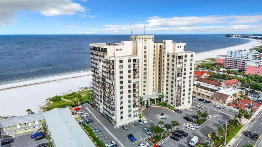 Come enjoy the Spectacular and tranquil views from this 2 bed /2 - Beach Condo for sale in ST Pete Beach, Florida on Beachhouse.com