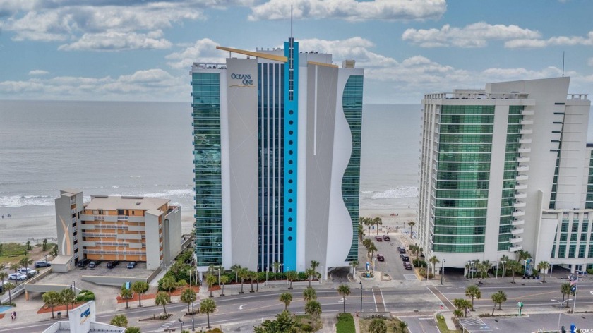 Welcome to Oceans One, where luxury meets coastal charm in the - Beach Condo for sale in Myrtle Beach, South Carolina on Beachhouse.com