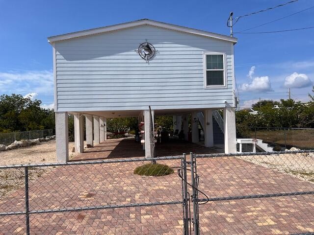 This property is located in the sought after Breezeswept - Beach Home for sale in Ramrod Key, Florida on Beachhouse.com