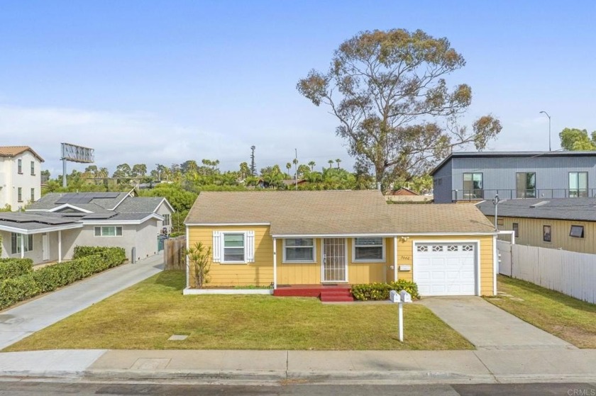 Two units currently occupied and can be rented out or scrape - Beach Home for sale in Carlsbad, California on Beachhouse.com