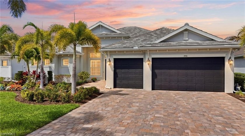 Welcome to 18580 WildBlue Blvd in the highly sought after - Beach Home for sale in Fort Myers, Florida on Beachhouse.com