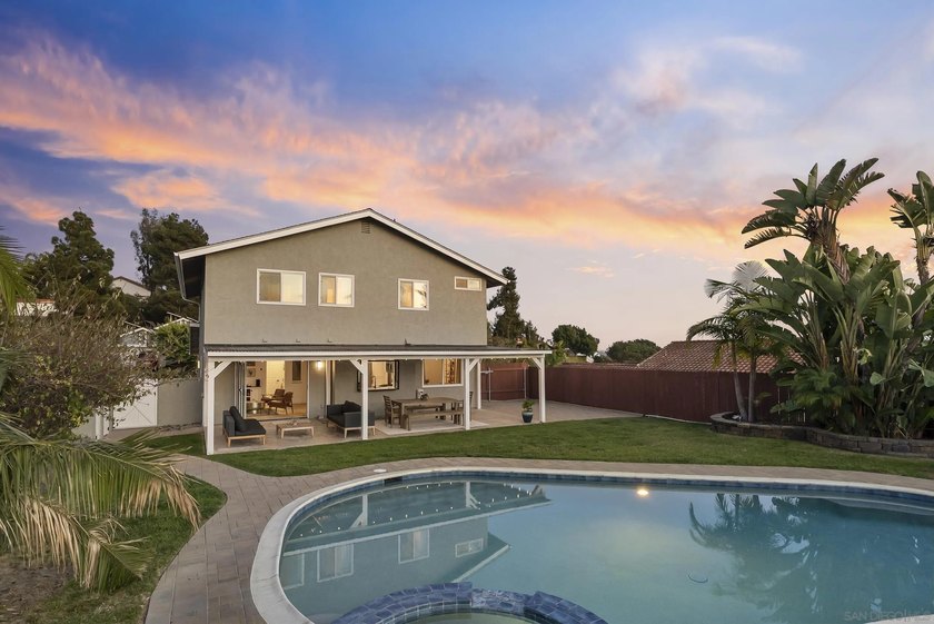 Beautifully remodeled 4-bedroom, 2.5-bath residence set on an - Beach Home for sale in Carlsbad, California on Beachhouse.com