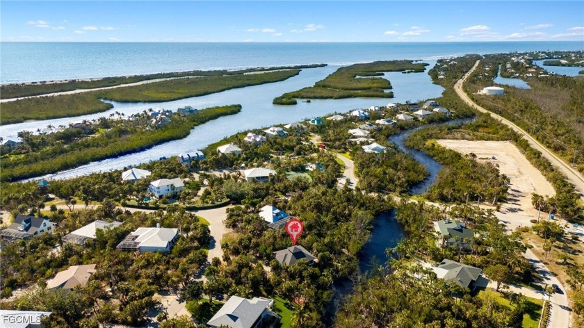 Welcome to your private island retreat in the Sanibel Bayous - Beach Home for sale in Sanibel, Florida on Beachhouse.com