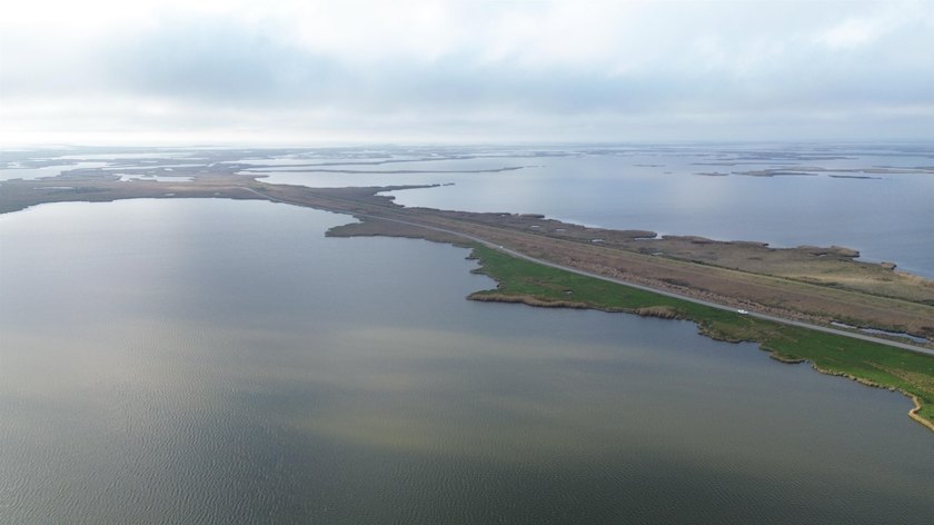 Parcel #26523. 204 acres situated on Bayou Sale Road in Southern - Beach Acreage for sale in Cocodrie, Louisiana on Beachhouse.com