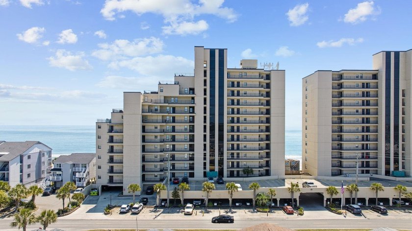Oceanfront 3BR/3BA Corner Unit in Surfmaster by the Sea - Fully - Beach Condo for sale in Garden City Beach, South Carolina on Beachhouse.com