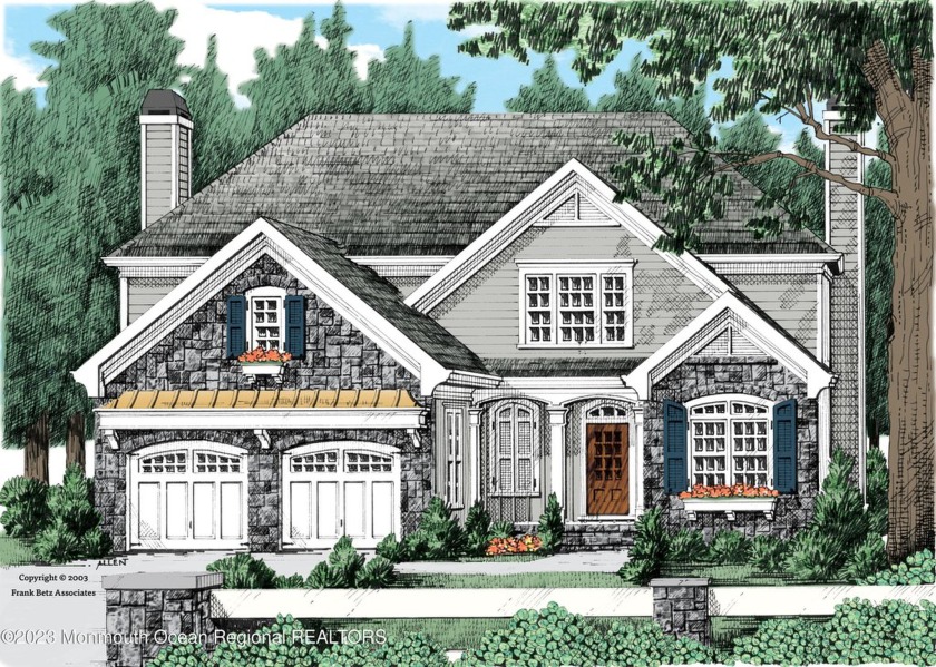 New Construction Homes ranging from $649,900 to $849,900 with - Beach Home for sale in Forked River, New Jersey on Beachhouse.com