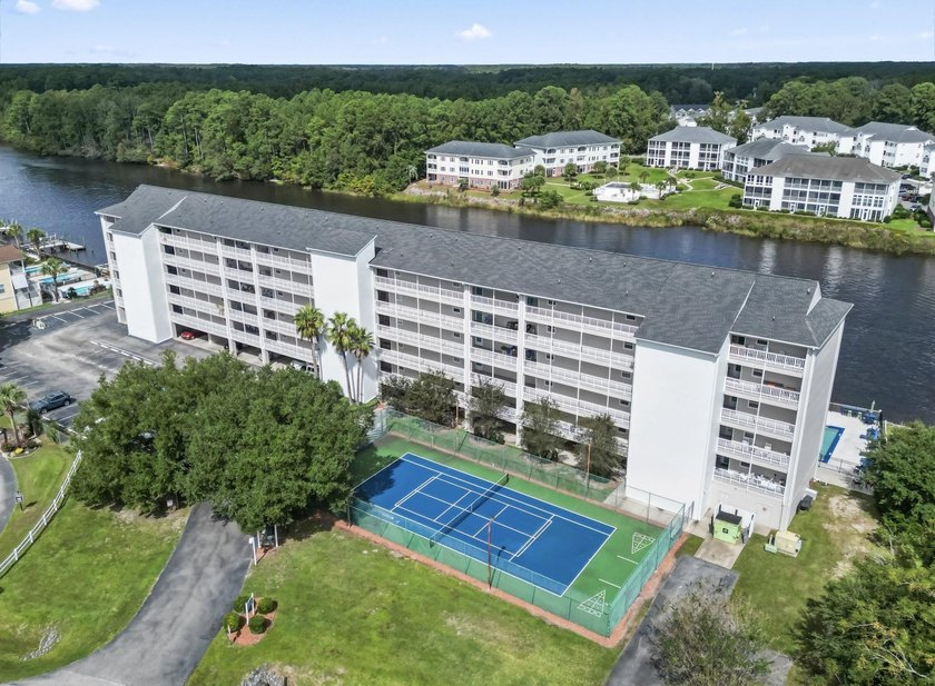 EXCEPTIONAL WATERFRONT INVESTMENT OPPORTUNITY! This fully - Beach Condo for sale in Myrtle Beach, South Carolina on Beachhouse.com