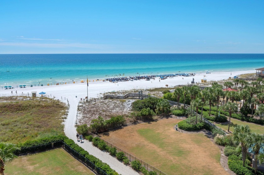 Experience the serenity of a beachfront home with the benefits - Beach Condo for sale in Miramar Beach, Florida on Beachhouse.com