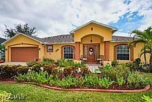 On this OVERSIZED CORNER LOT in SW Cape Coral sits a beautiful 3 - Beach Home for sale in Cape Coral, Florida on Beachhouse.com