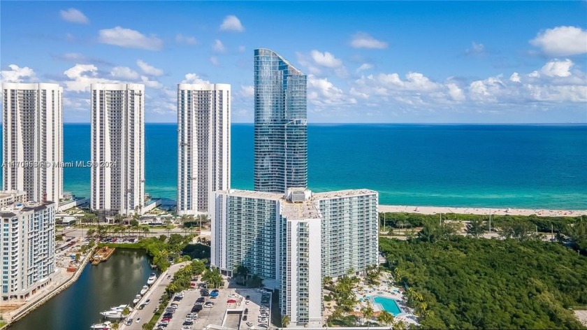 Step inside into this sanctuary in the sky! This TOTALLY - Beach Condo for sale in Sunny Isles Beach, Florida on Beachhouse.com