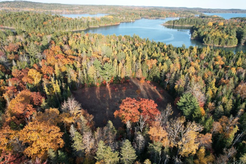 This handsome property on tidal Sipp Bay features 600' of - Beach Acreage for sale in Pembroke, Maine on Beachhouse.com