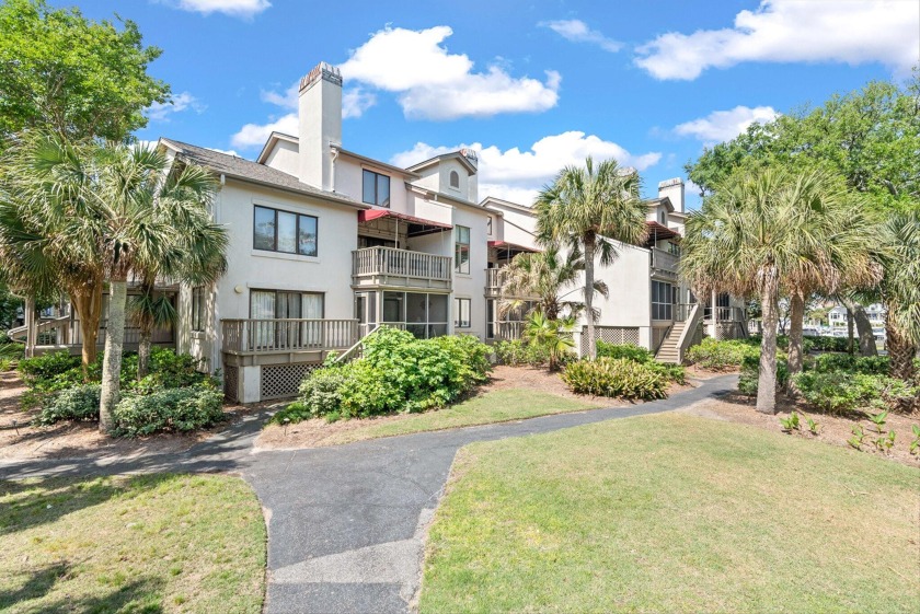 Welcome to this beautiful 2 bedroom Villa where you can - Beach Condo for sale in Isle of Palms, South Carolina on Beachhouse.com