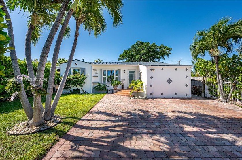 Location, Location, Location. Own a house in Miami Beach for - Beach Home for sale in Miami Beach, Florida on Beachhouse.com