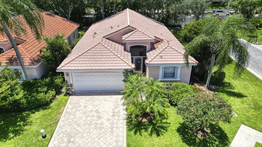 This 3 bedroom / 2 bathroom home is located in SAN MARCO 55+ - Beach Home for sale in Boynton Beach, Florida on Beachhouse.com