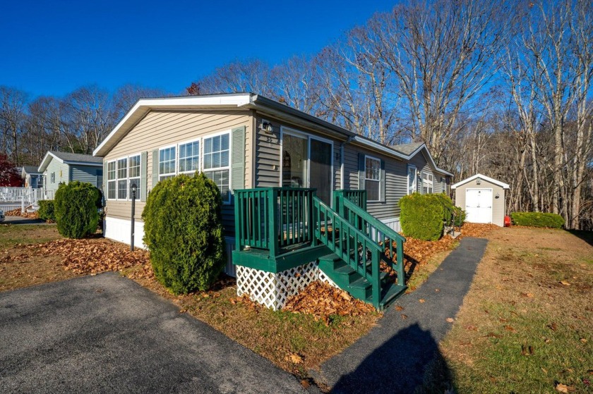 Welcome to your year 'round retreat in Ogunquit.  Walking - Beach Home for sale in Ogunquit, Maine on Beachhouse.com