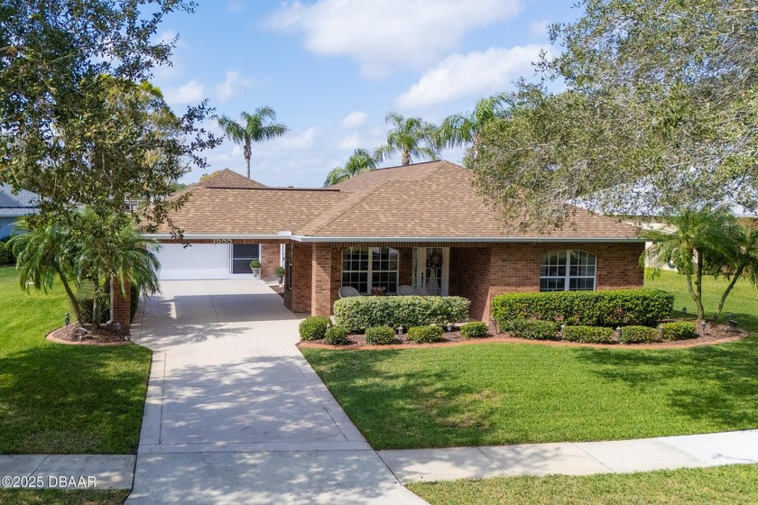 Spacious, serene, and safe family living awaits from this - Beach Home for sale in Port Orange, Florida on Beachhouse.com
