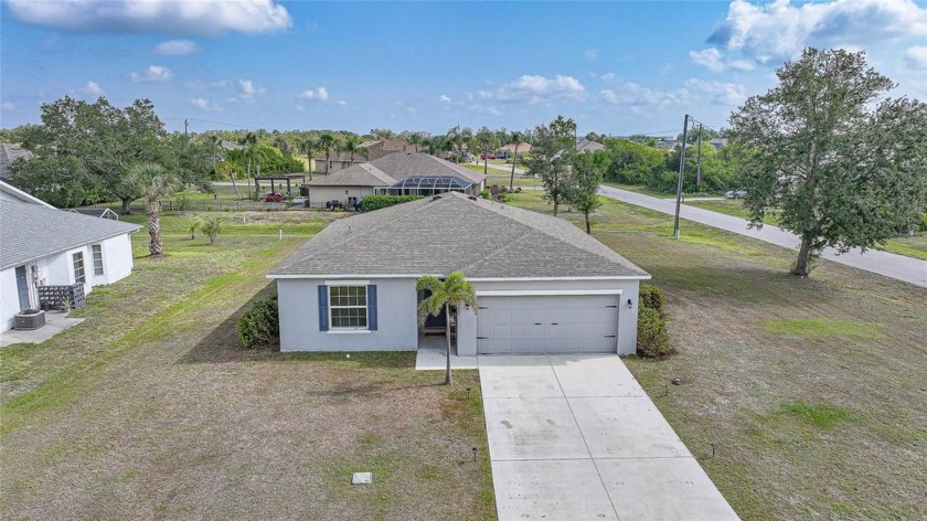 Welcome to this beautiful 2020 built home situated on an - Beach Home for sale in Punta Gorda, Florida on Beachhouse.com