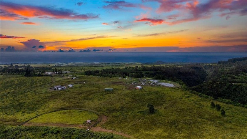 Discover a rare opportunity to own approximately 11.3 acres in - Beach Home for sale in Makawao, Hawaii on Beachhouse.com