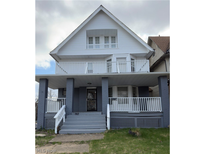 Don't miss this beautifully remodeled 2-unit property featuring - Beach Home for sale in Cleveland, Ohio on Beachhouse.com