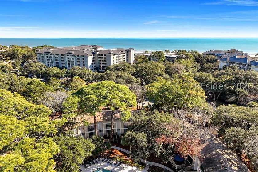 Just steps to the beach from one of the closest second-row - Beach Condo for sale in Hilton Head Island, South Carolina on Beachhouse.com