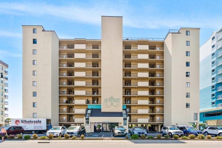 Experience the ultimate coastal lifestyle in this beautifully - Beach Condo for sale in North Myrtle Beach, South Carolina on Beachhouse.com