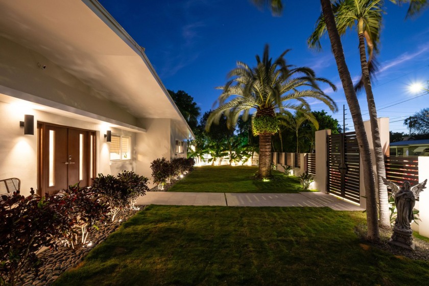 New Listing! This exquisite residence epitomizes elegance in - Beach Home for sale in Key West, Florida on Beachhouse.com