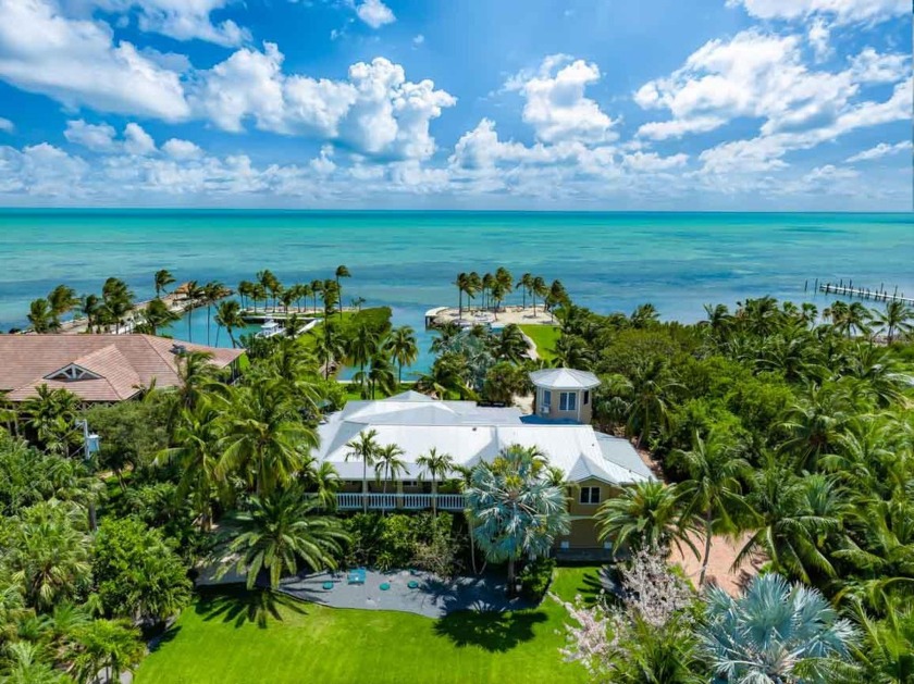 Nestled within exclusive Sugarloaf Beach, on a gated, abundantly - Beach Home for sale in Sugarloaf Key, Florida on Beachhouse.com